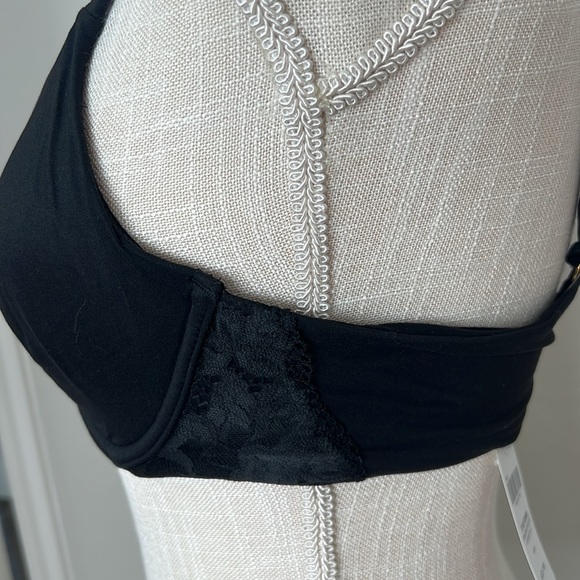 Embraceable Signature Lace Unlined Perfect Coverage Bra - Picture 3 of 7